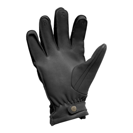 Rękawice miejskie BROGER ALASKA BLACK czarny