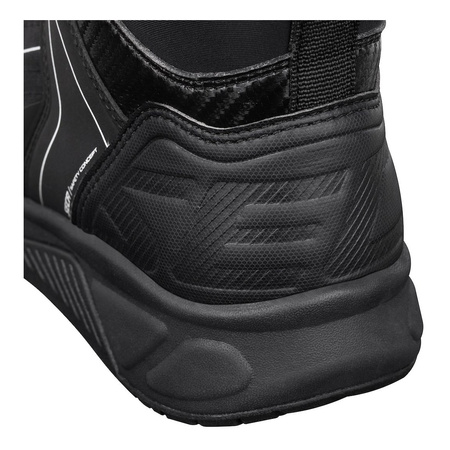 Buty krótkie SECA DRIFT BLACK czarny