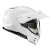 Kask szczękowy HJC I80 PEARL WHITE biały