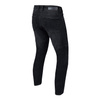 Jeansy motocyklowe REBELHORN RAGE II TAPERED FIT WASHED BLACK czarny
