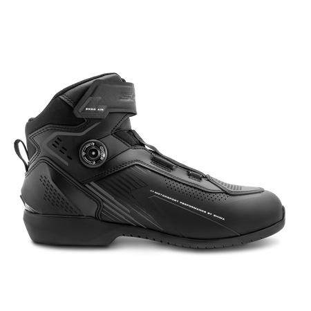 Buty krótkie damskie SHIMA ENZO AIR LADY BLACK/BLACK czarny
