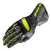 Rękawice szosowo-turystyczne SHIMA STX FLUO czarny żółty fluo