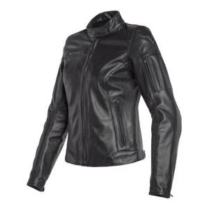 Kurtka skórzana damska DAINESE NIKITA 2 LADY BLACK czarny
