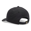 Czapka z daszkiem FOX ADJUSTABLE BLACK czarny