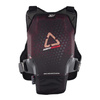 Buzer damski LEATT 3DF AIRFIT EVO LADY BLACK czarny
