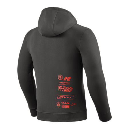 Bluza REVIT BENJAMIN ANTHRACITE szary