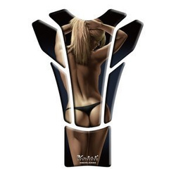 Tankpad KEITI BEAUTY czarny