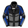 Kurtka tekstylna SPIDI 4 SEASON EVO BLUE szary czarny niebieski