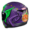 Kask integralny HJC RPHA 11 GREEN GOBLIN MARVEL GREEN/PURPLE zielony fioletowy biały czerwony czarny żółty