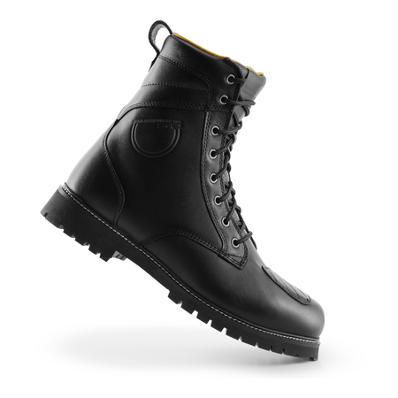 Buty motocyklowe damskie SHIMA THOMSON LADY BLACK czarny