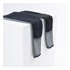 Jeansy motocyklowe REBELHORN NOMAD TAPERED FIT WASHED BLACK czarny