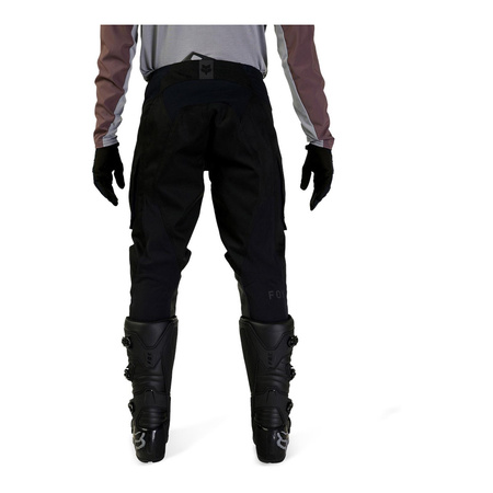 Spodnie cross FOX RANGER OFFROAD BLACK czarny