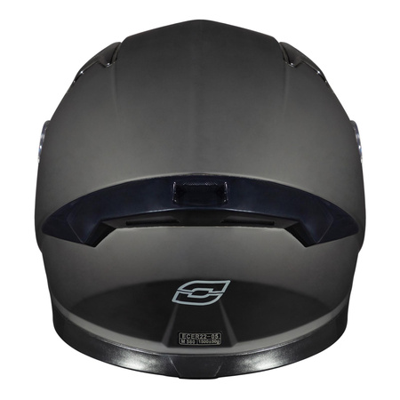 Kask integralny OZONE ARROW MATT BLACK czarny mat