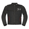 Kurtka tekstylna RICHA STRADALE MESH BLACK czarny