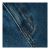 Jeansy motocyklowe BROGER CALIFORNIA WASHED BLUE niebieski