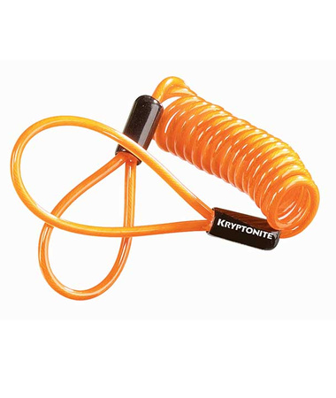 Blokada tarczy hamulcowej KRYPTONITE KEEPER 5-S2 CHROME srebrny