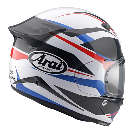 Kask integralny ARAI QUANTIC RAY WHITE biały