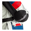 Kurtka tekstylna RST PRO SERIES ADVENTURE X CE ICE/BLUE/RED/BLACK czarny szary niebieski granatowy czerwony