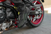 Buty motocyklowe krótkie Shima Edge Vent Men khaki zielony