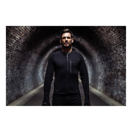 Bluza motocyklowa KNOX ACTION PRO BLACK czarny