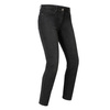 Jeansy motocyklowe damskie BROGER CALIFORNIA WASHED BLACK czarny