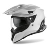 Kask integralny Airoh COMMANDER COLOR CONCRETE GREY szary
