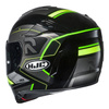 Kask integralny HJC R-PHA 70 COPTIC BLACK/YELLOW szary czarny żółty fluo zielony fluo