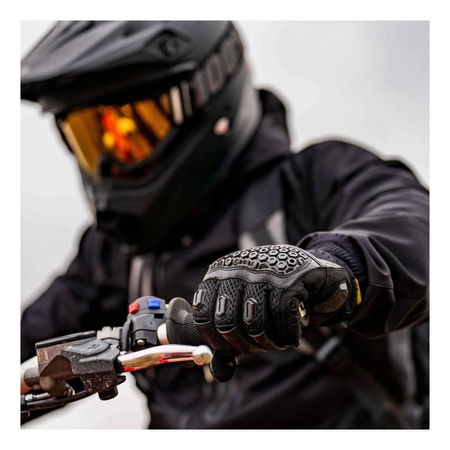 Rękawice miejskie KNOX URBANE PRO BLACK czarny