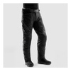 Spodnie tekstylne REBELHORN HARDY 3.0 LONG BLACK czarny
