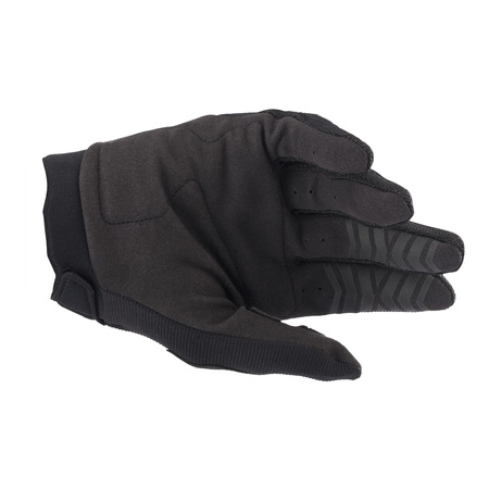 Rękawice cross dziecięce ALPINESTARS FULL BORE JUNIOR BLACK czarny