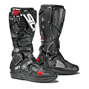 Buty cross SIDI CROSSFIRE 3 SRS BLACK/BLACK czarny