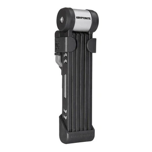 Zapięcie składane KRYPTONITE KRYPTOLOK 610S 100CM BLACK czarny