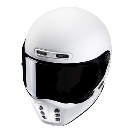 Kask integralny HJC V10 WHITE biały