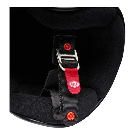 Kask otwarty BELL MAGNUM SOLID MATTE BLACK czarny mat