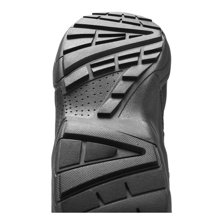 Buty turystyczne  REBELHORN RANGE BLACK czarny