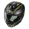 Kask integralny HJC C71 QUEZ BLACK/YELLOW czarny żółty