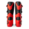 Buty cross FOX COMP FLUO RED czerwony fluo czarny