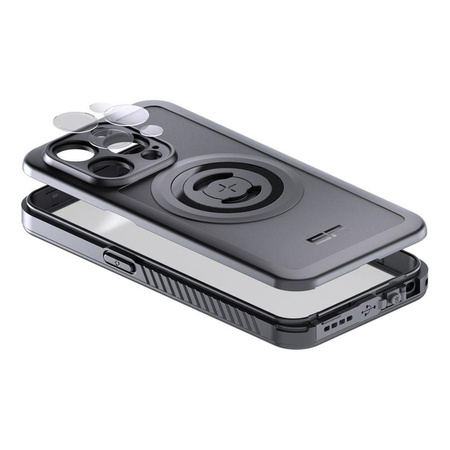 Etui na telefon SP CONNECT PHONE CASE SPC+ XTREME IPHONE 15 PRO czarny