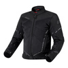 Kurtka tekstylna OZONE JET II BLACK czarny
