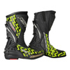 Buty sportowe RST TRACTECH EVO III SPORT CE DAZZLE YELLOW czarny żółty fluo