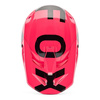 Kask cross FOX V1 SHIELD PINK różowy czarny