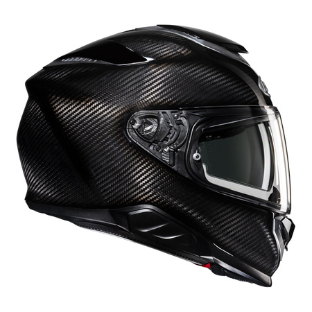 Kask integralny HJC RPHA 71 CARBON BLACK czarny