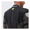 Kurtka tekstylna REBELHORN SPARK BLACK/GREY/FLUO YELLOW czarny szary żółty fluo