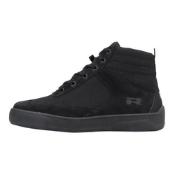 Buty krótkie damskie RICHA DOUGLAS WP LADY BLACK czarny