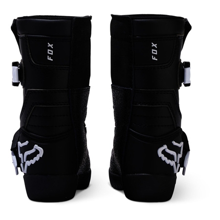 Buty cross dziecięce FOX KIDS COMP BLACK czarny
