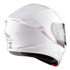Kask szczękowy MT GENESIS SV SOLID GLOSS PEARL WHITE biały