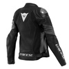 Kurtka skórzana damska DAINESE RACING 4 PERFORATED LADY BLACK czarny