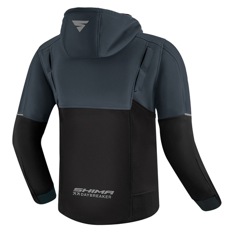 Bluza motocyklowa damska SHIMA DAYBREAKER LADY GREY szary