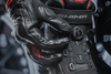 Buty motocyklowe krótkie miejskie Shima Exo Vented czarny-czerwony