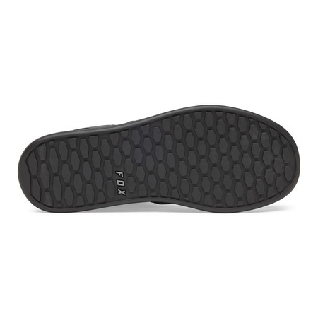 Buty rowerowe FOX UNION FLAT DARK SHADOW czarny szary